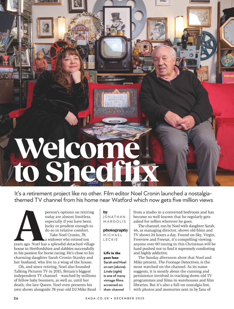 Saga Magazine Preview Pages