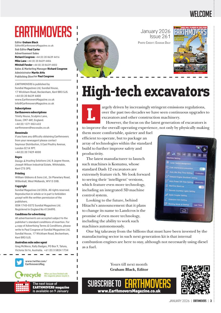 Earthmovers Preview Pages