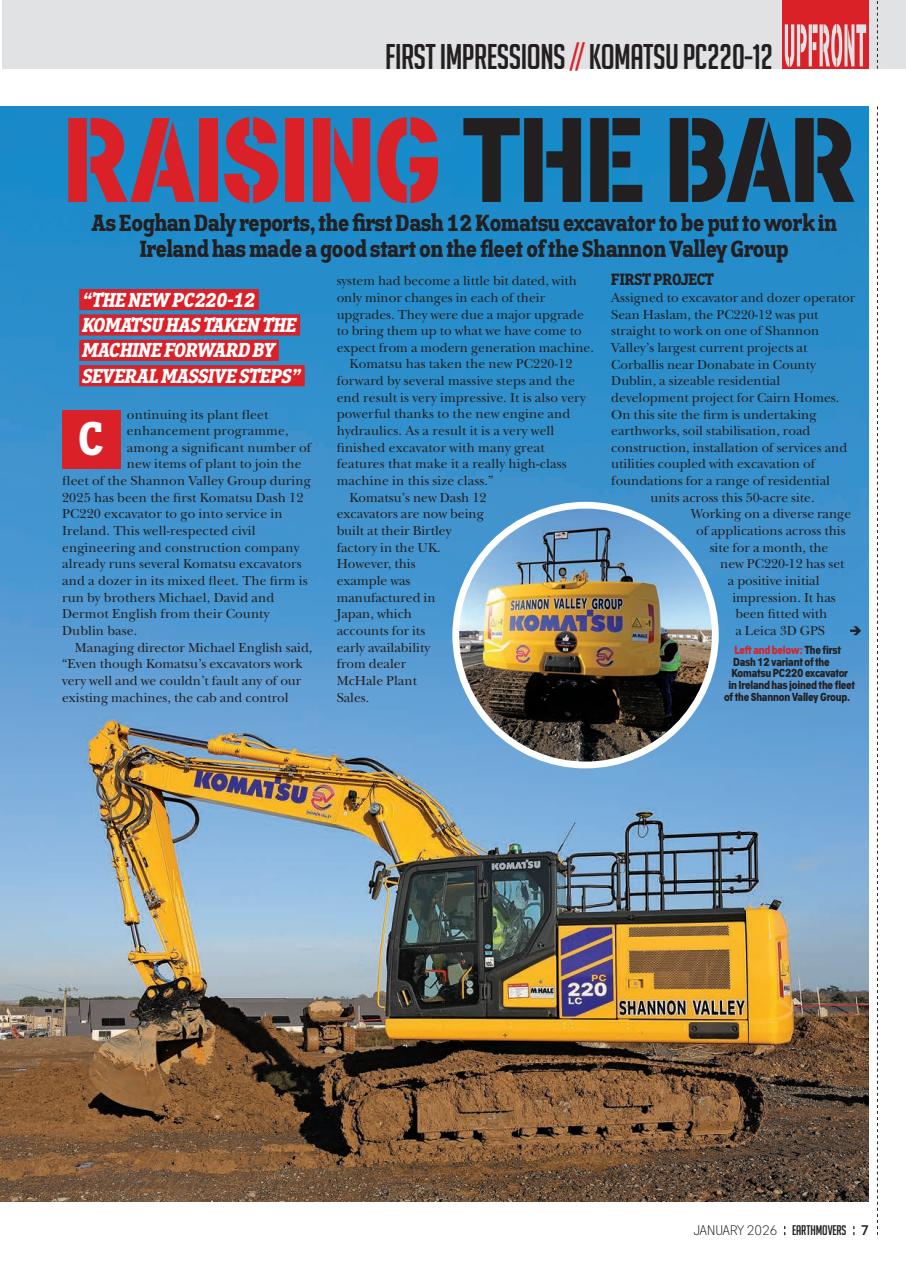 Earthmovers Preview Pages