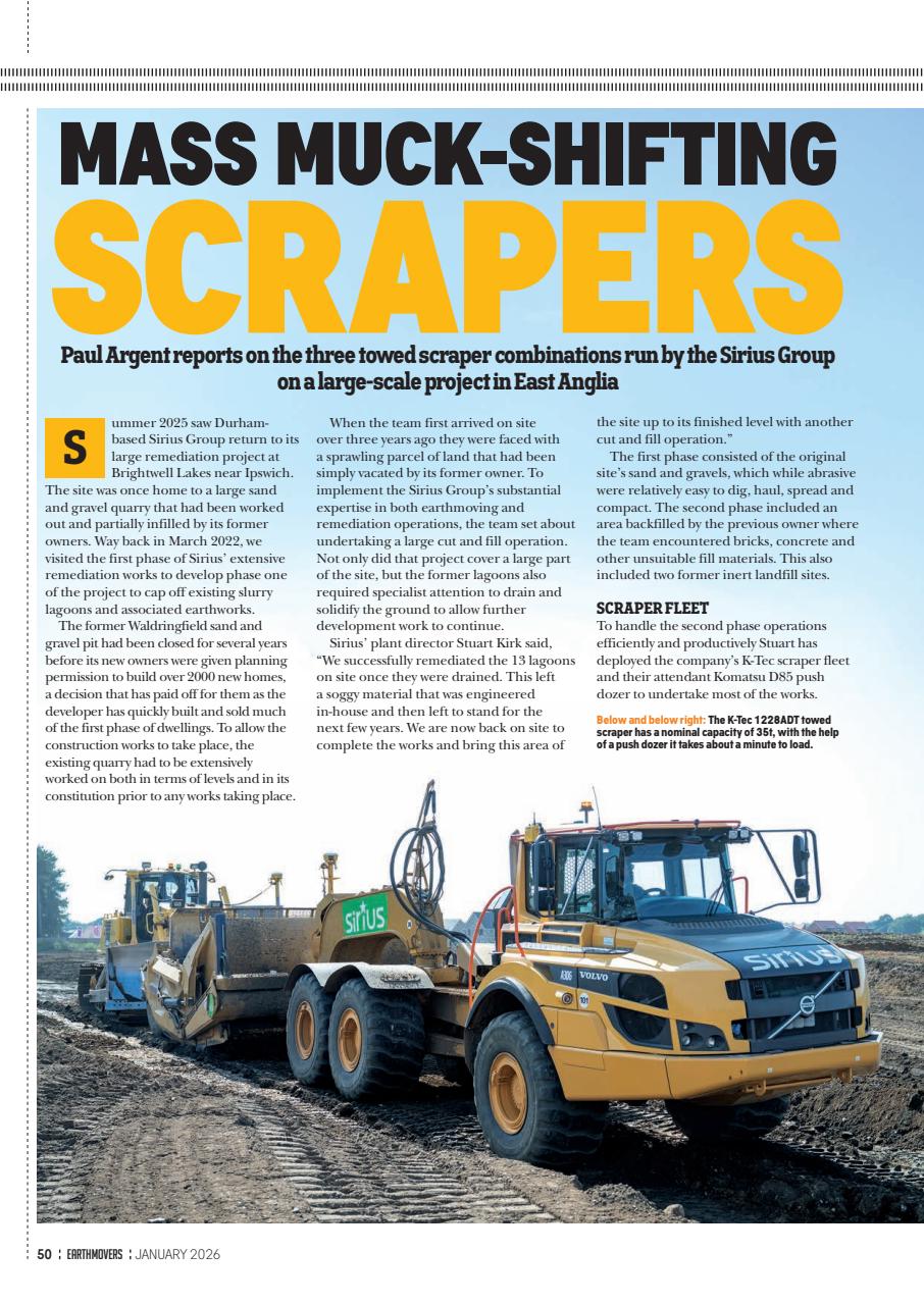 Earthmovers Preview Pages