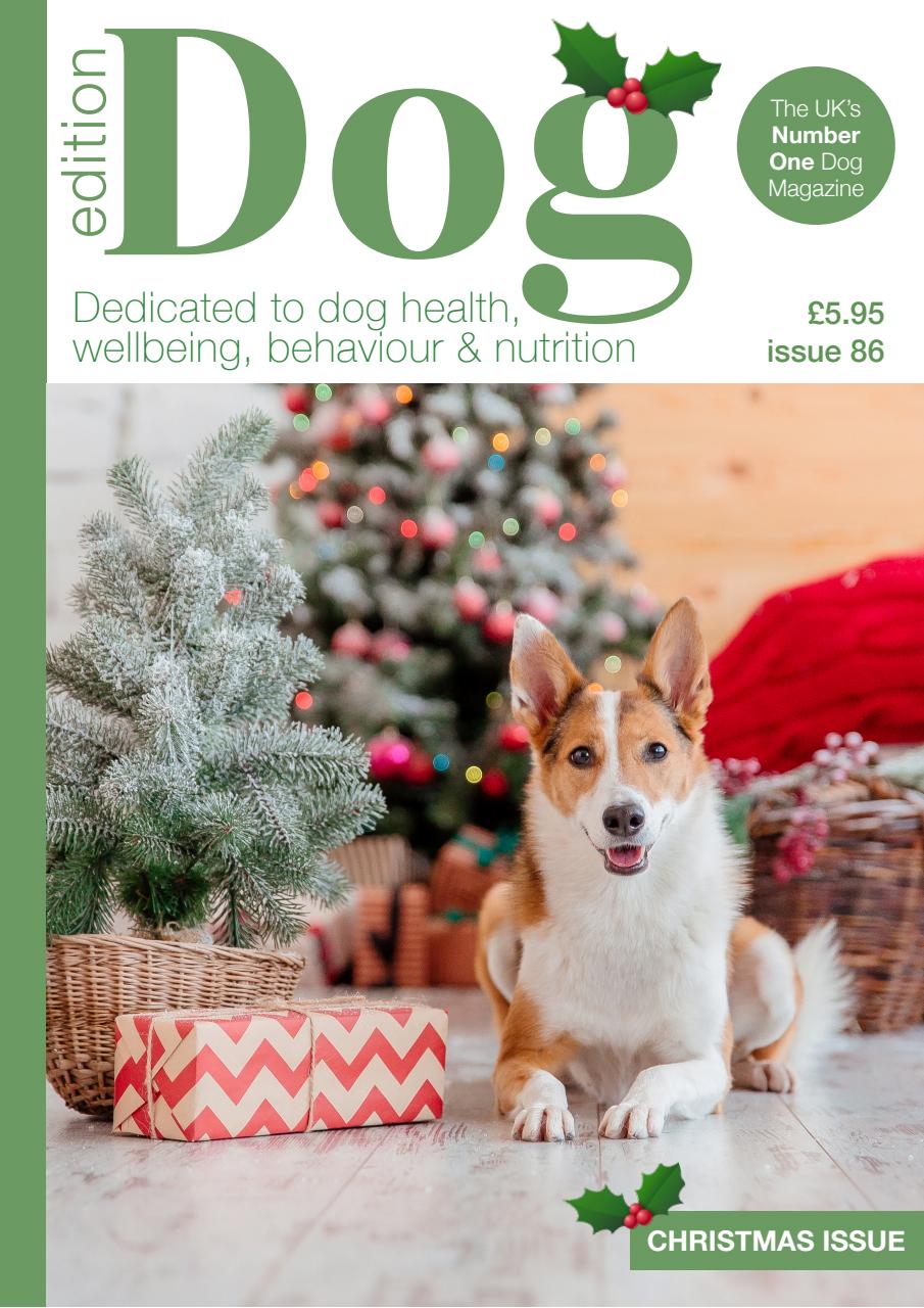 Edition Dog Preview Pages