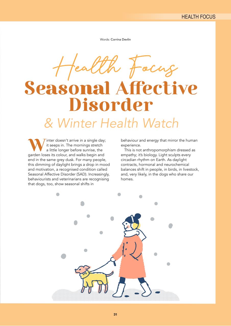 Edition Dog Preview Pages