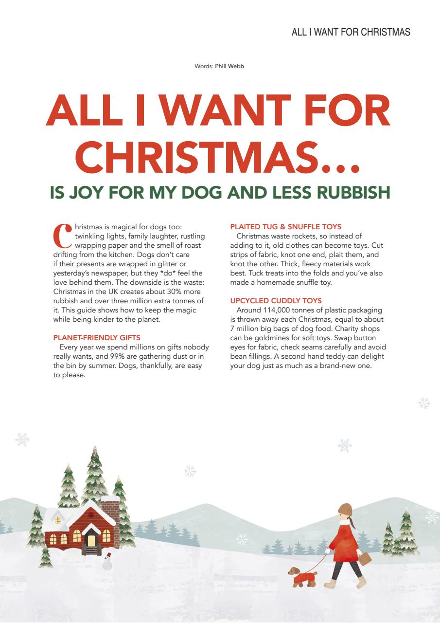 Edition Dog Preview Pages