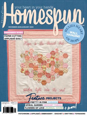 Homespun issue 26.6