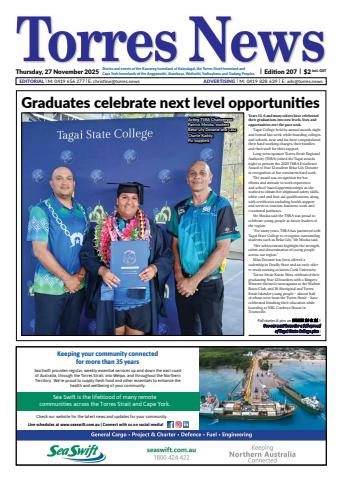 Edition 207 issue Edition 207