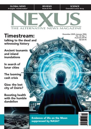Nexus Magazine issue 