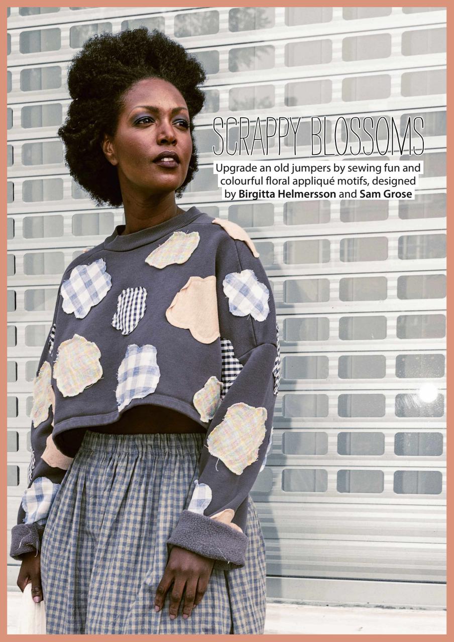 Simply Sewing Preview Pages