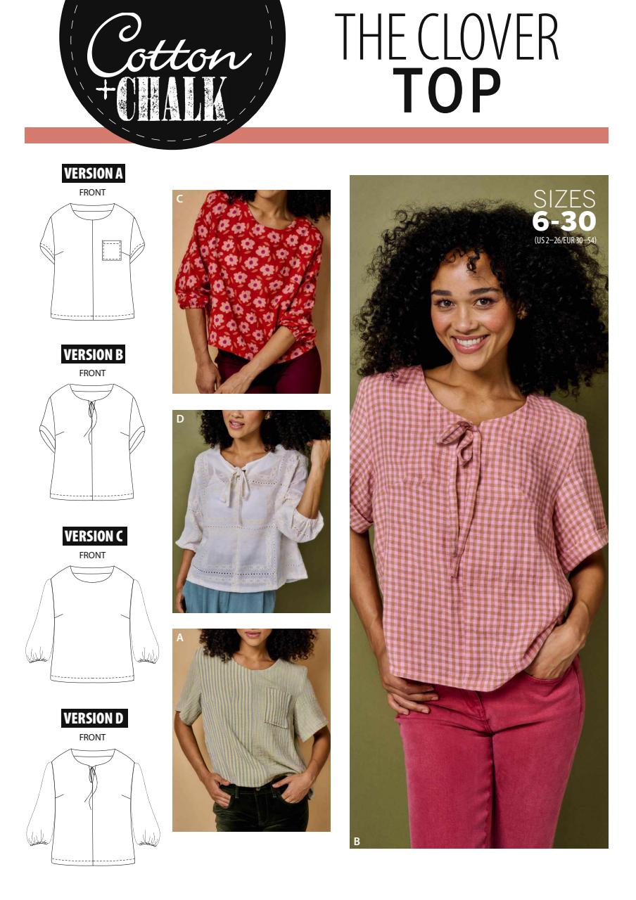 Simply Sewing Preview Pages