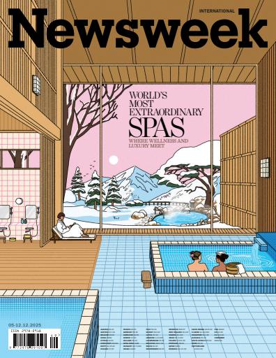 Newsweek International issue 