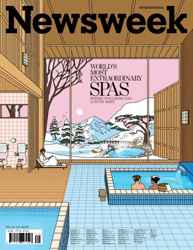 Newsweek International Complete Your Collection Cover 1