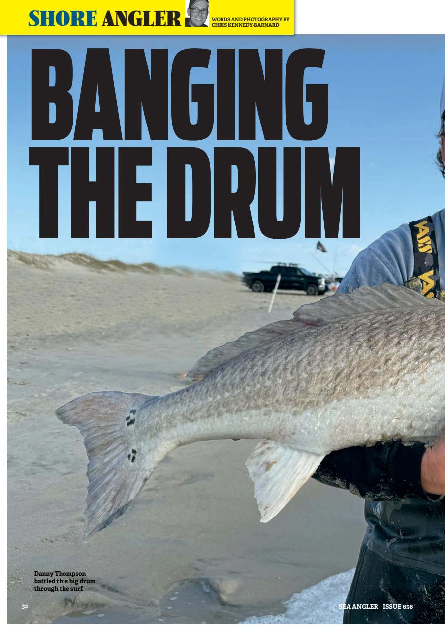 Sea Angler Preview Pages