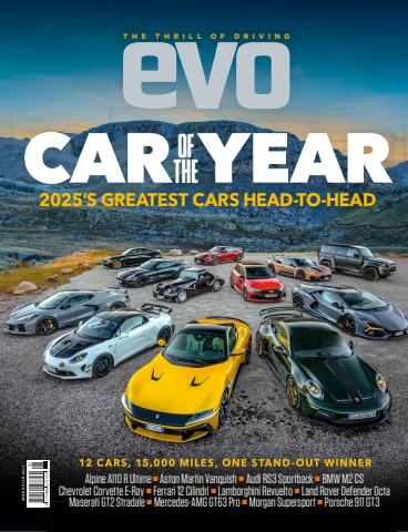 Evo issue Jan-26