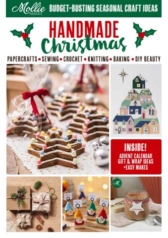 Mollie magazine issue Handmade Christmas