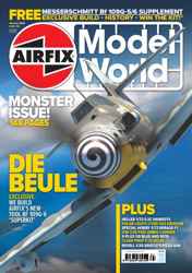 Airfix Model World Complete Your Collection Cover 1