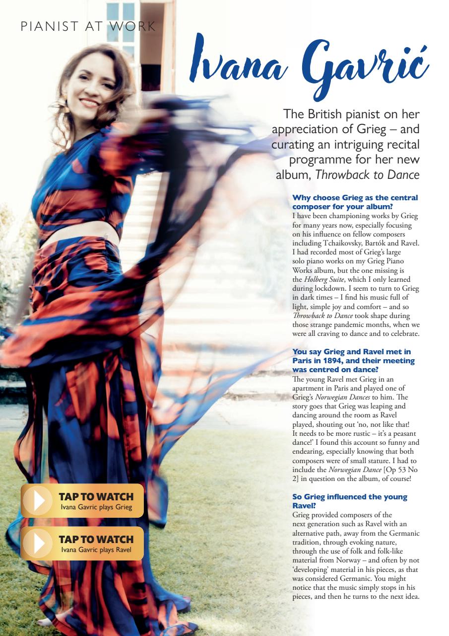 Pianist Preview Pages