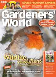 BBC Gardeners’ World Magazine Complete Your Collection Cover 1