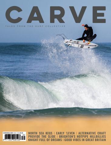 Carve issue Issue 230