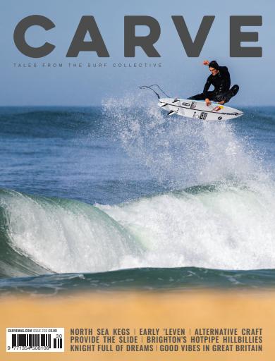 Carve issue 