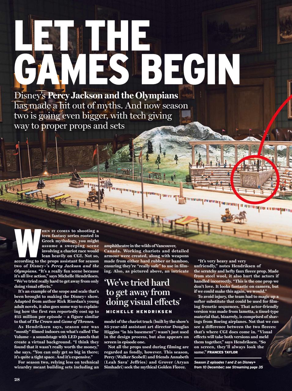 Radio Times Preview Pages