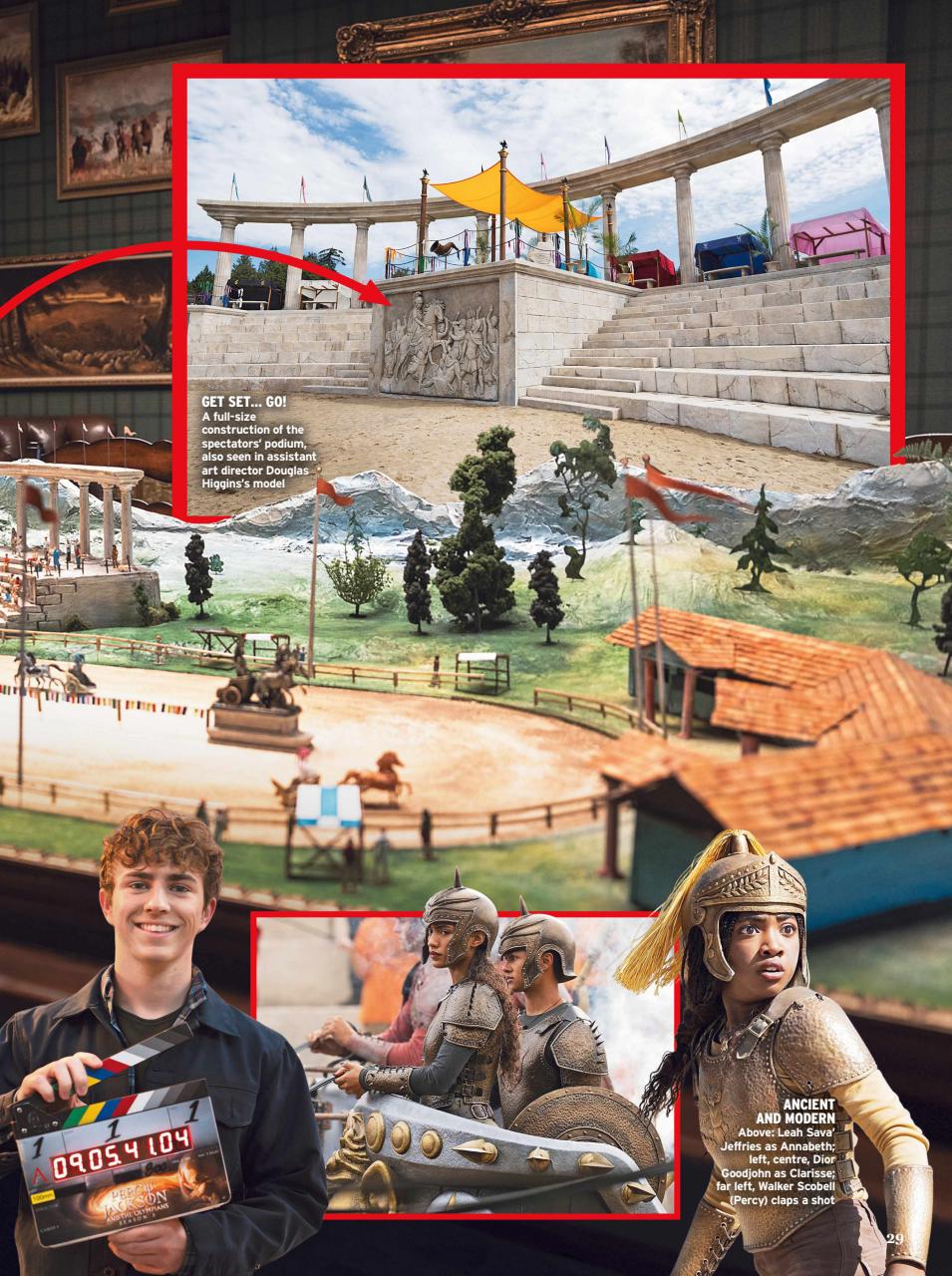 Radio Times Preview Pages