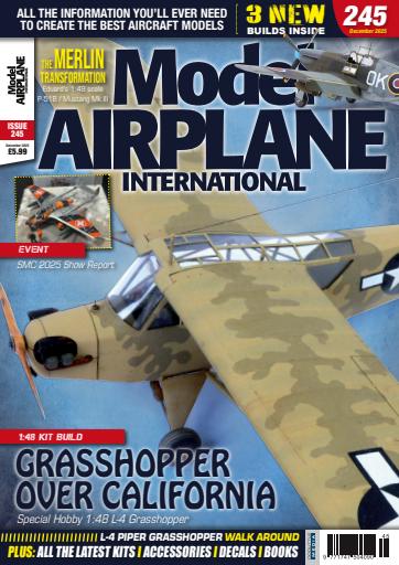 Model Airplane International issue 