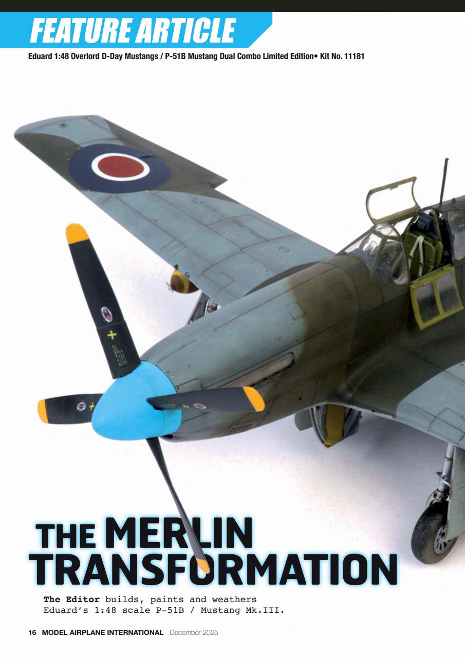 Model Airplane International Preview Pages