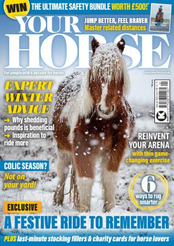 Your Horse issue Jan-26