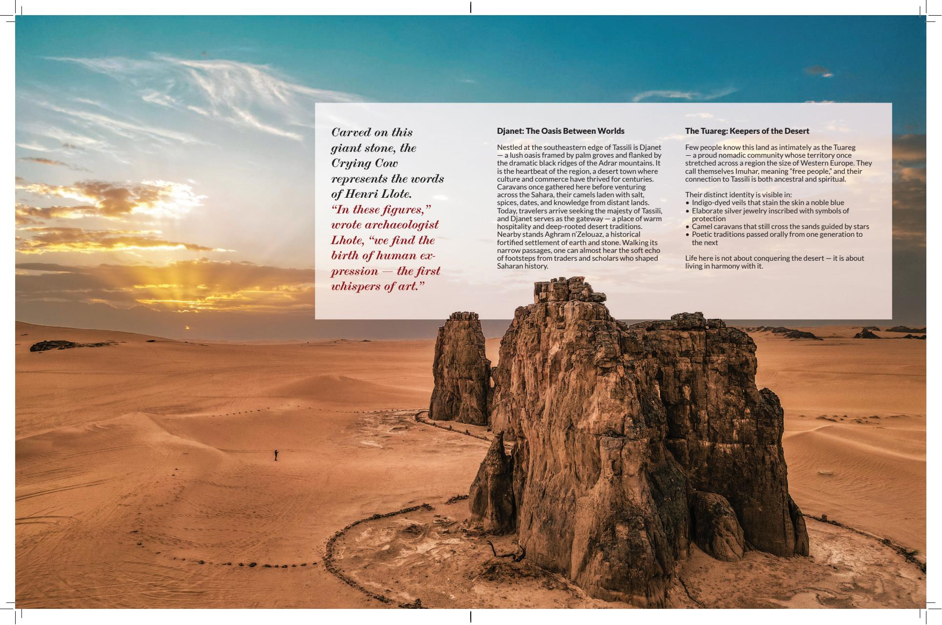 Africa Travel & Life Preview Pages