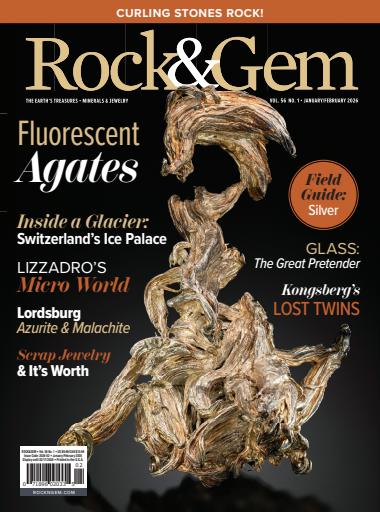 Rock&Gem Magazine issue 