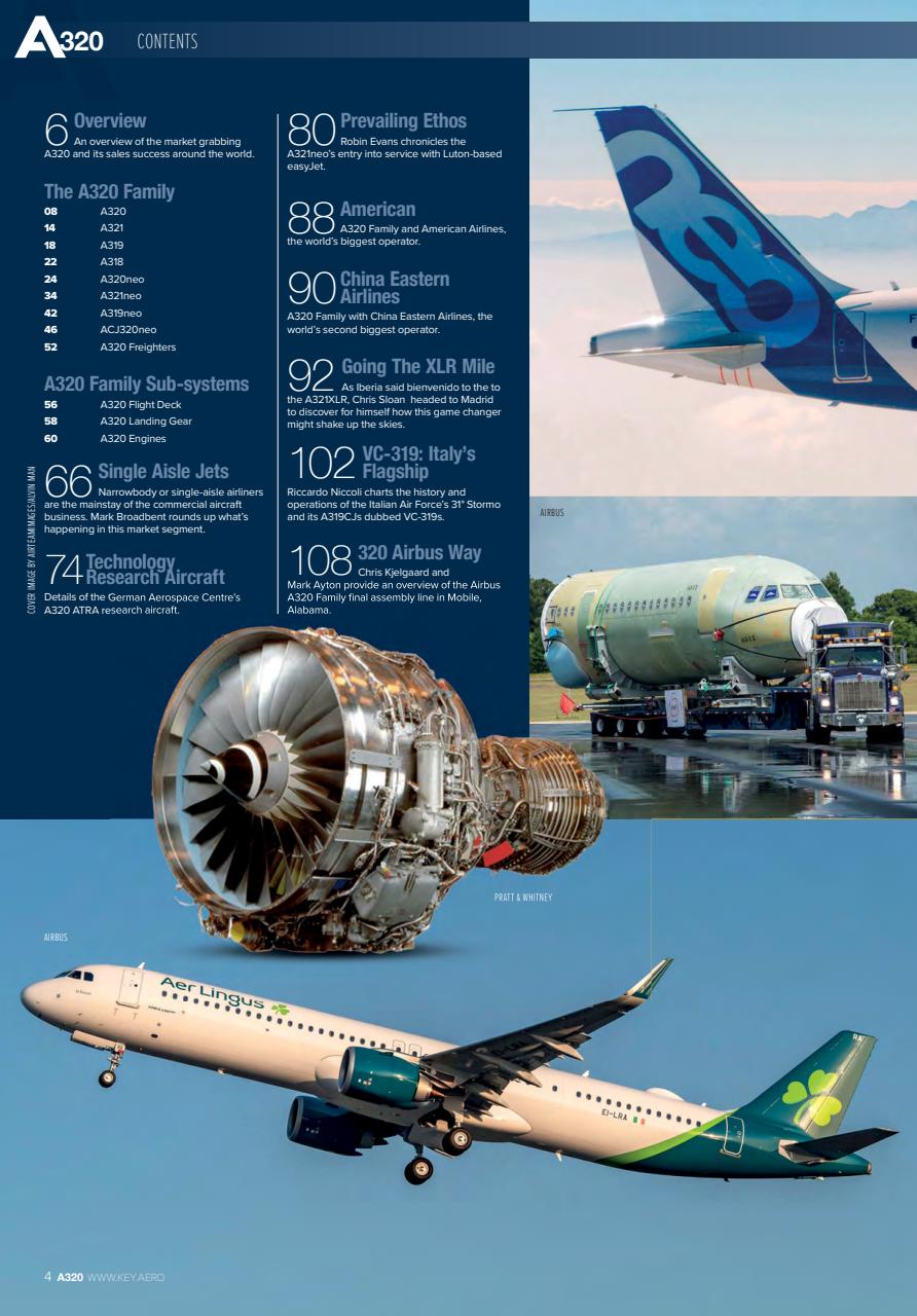 Aviation Specials Preview Pages