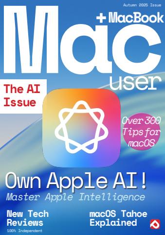Mac + MacBook User issue Winter 2024 Edition
