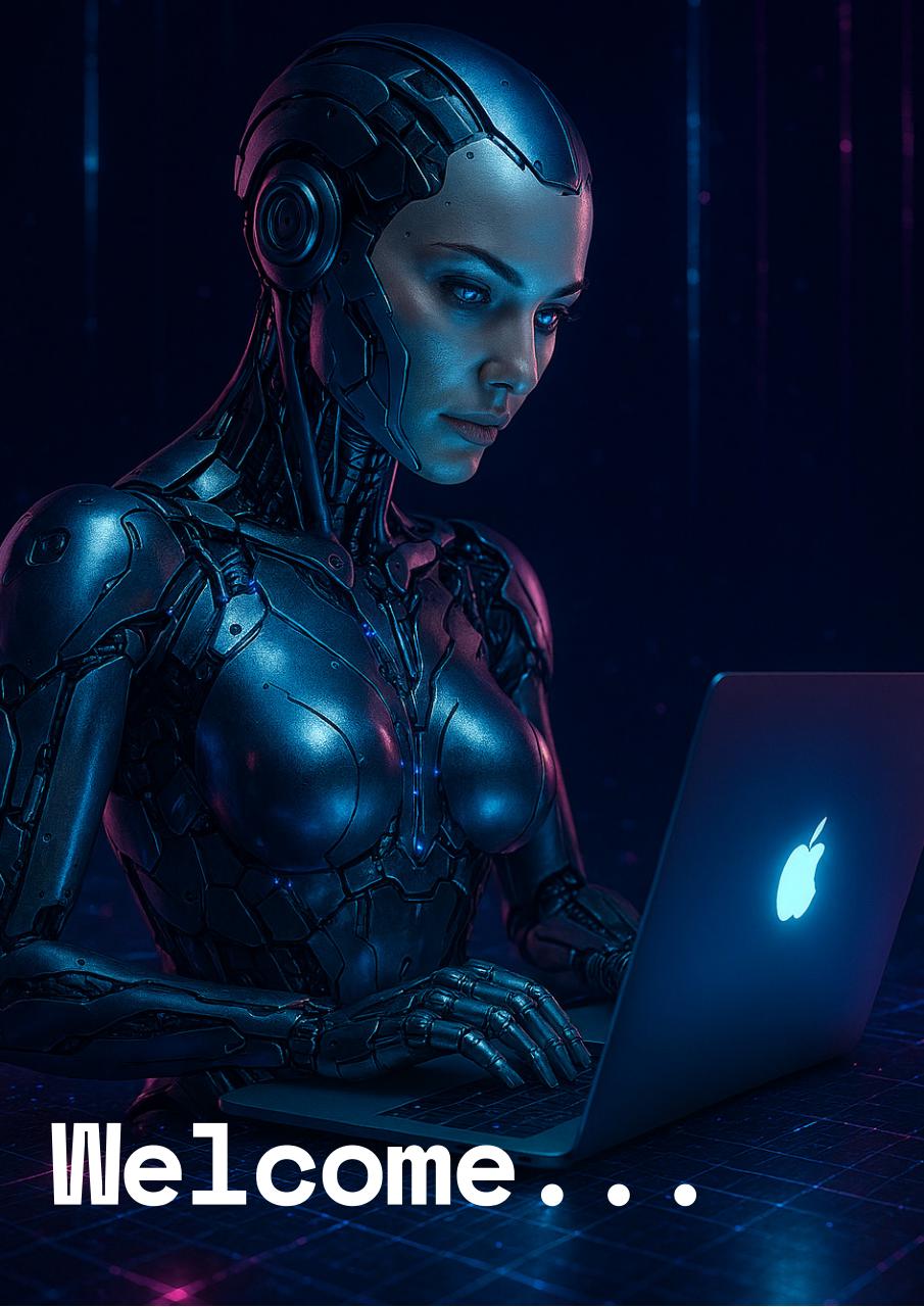 Mac + MacBook User Preview Pages