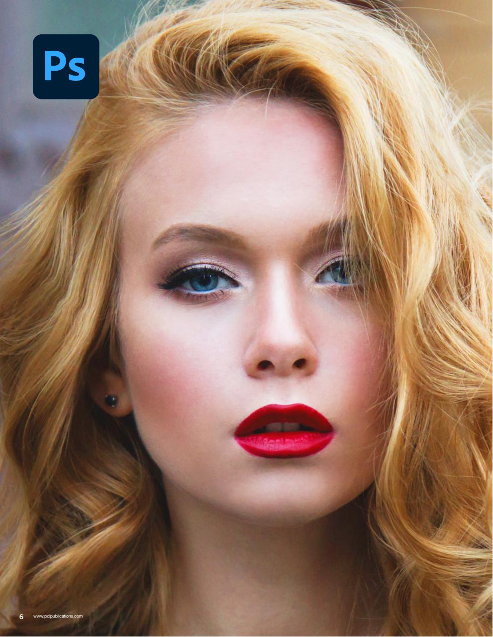 Photoshop User Preview Pages