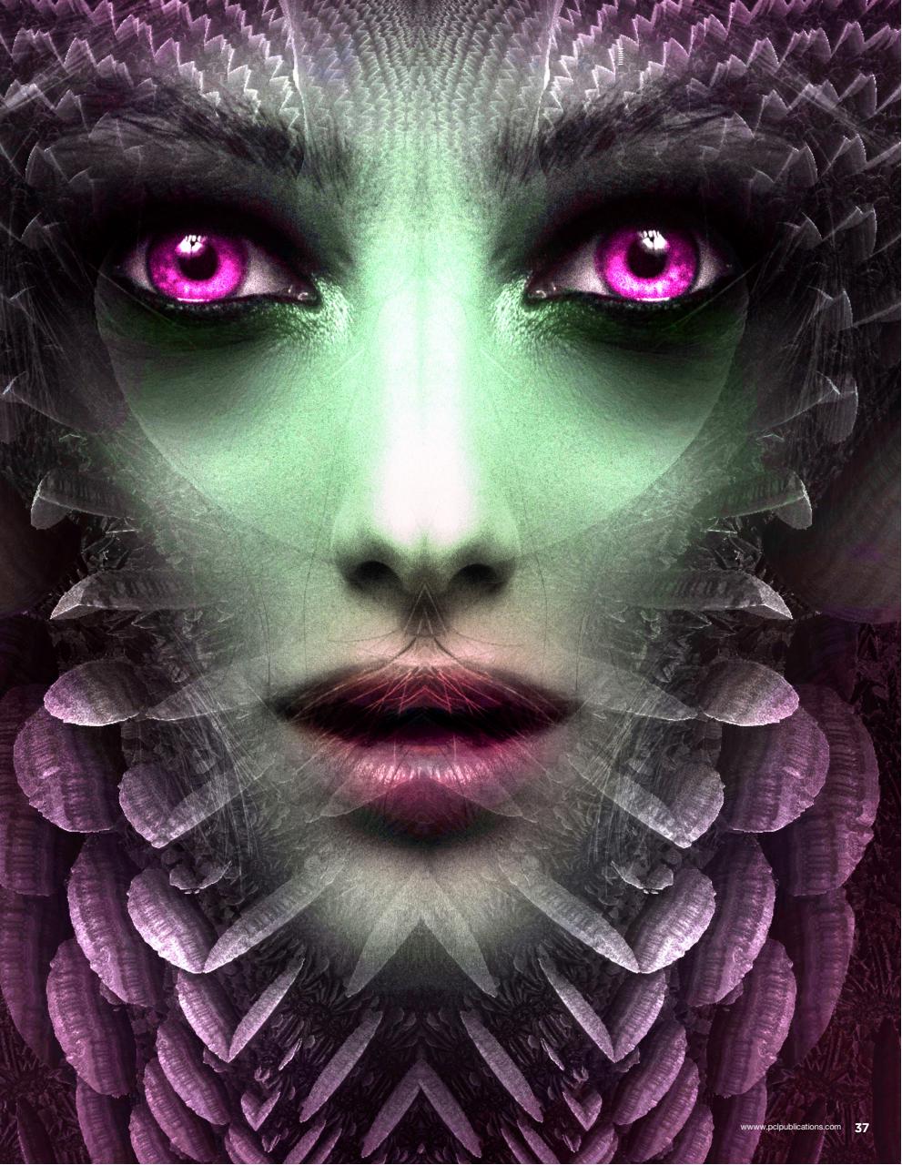 Photoshop User Preview Pages