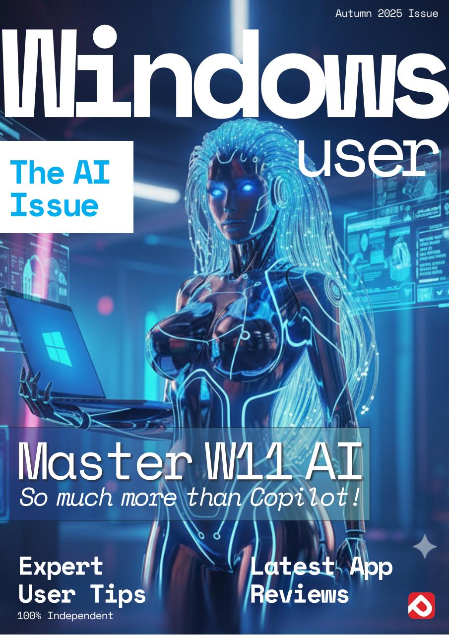 Windows User Preview Pages