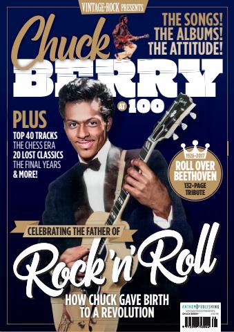 Vintage Rock Presents issue Vintage Rock Presents