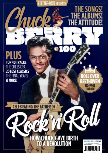 Vintage Rock Presents issue 
