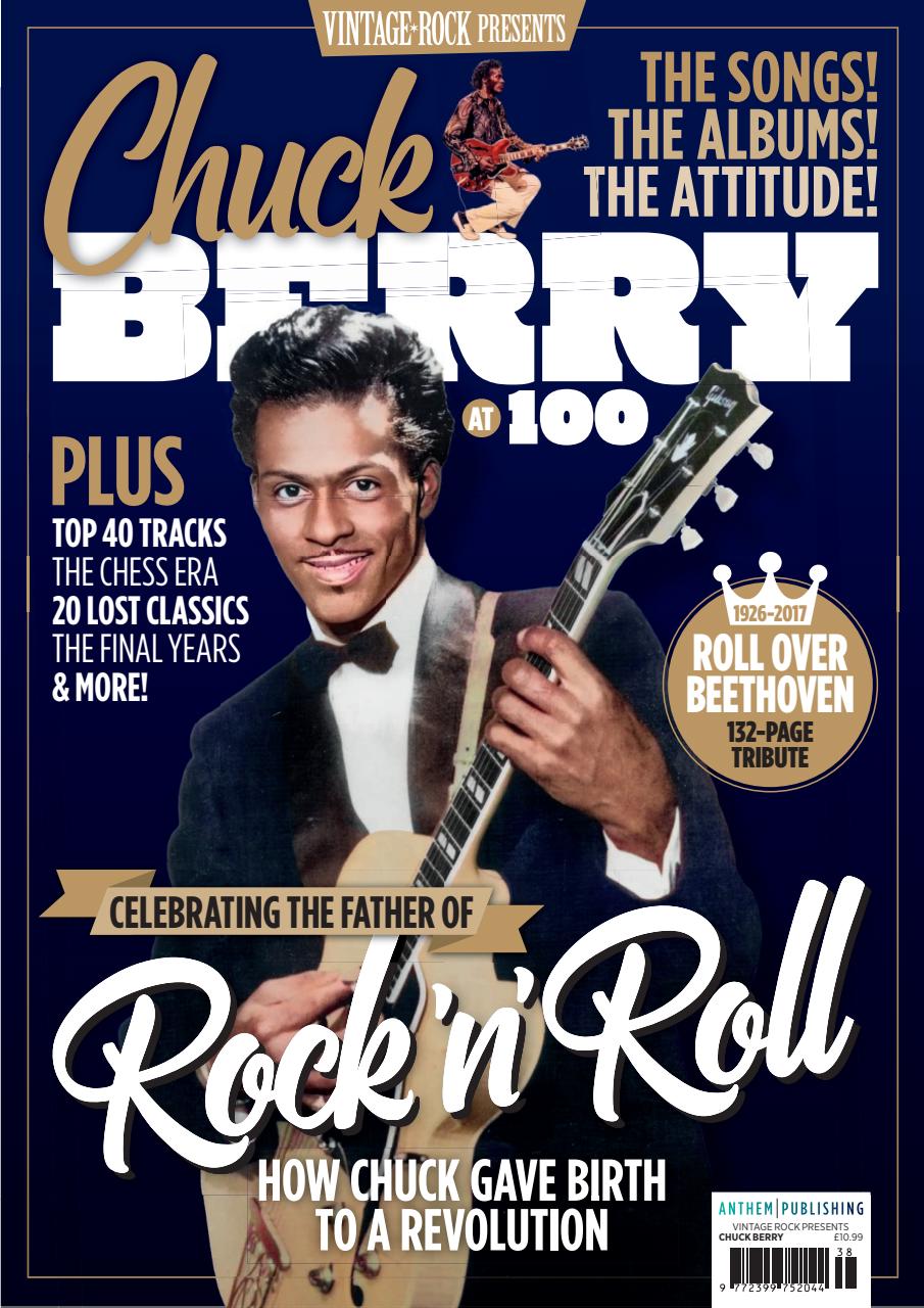 Vintage Rock Presents Preview Pages