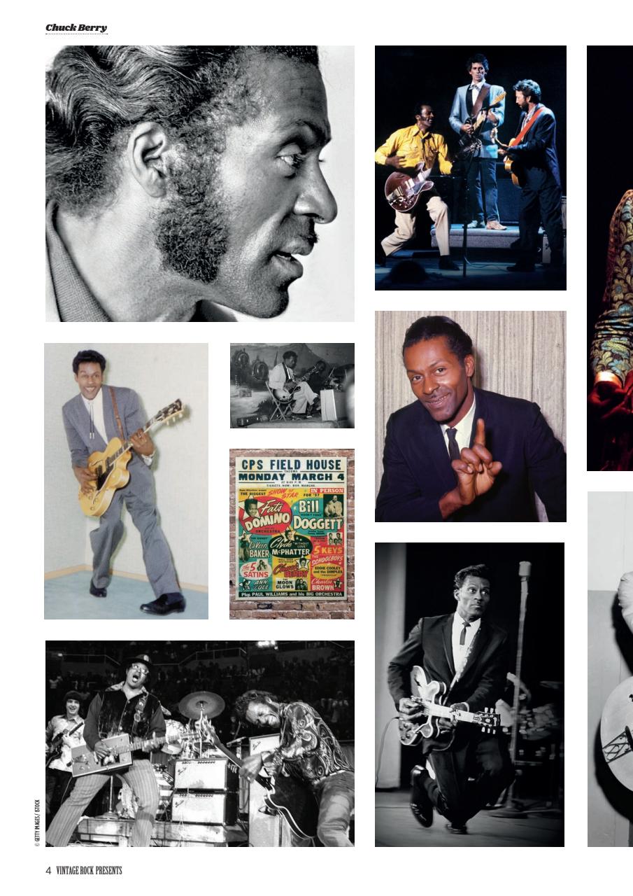 Vintage Rock Presents Preview Pages