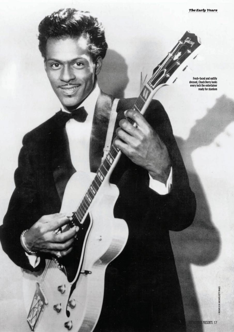 Vintage Rock Presents Preview Pages