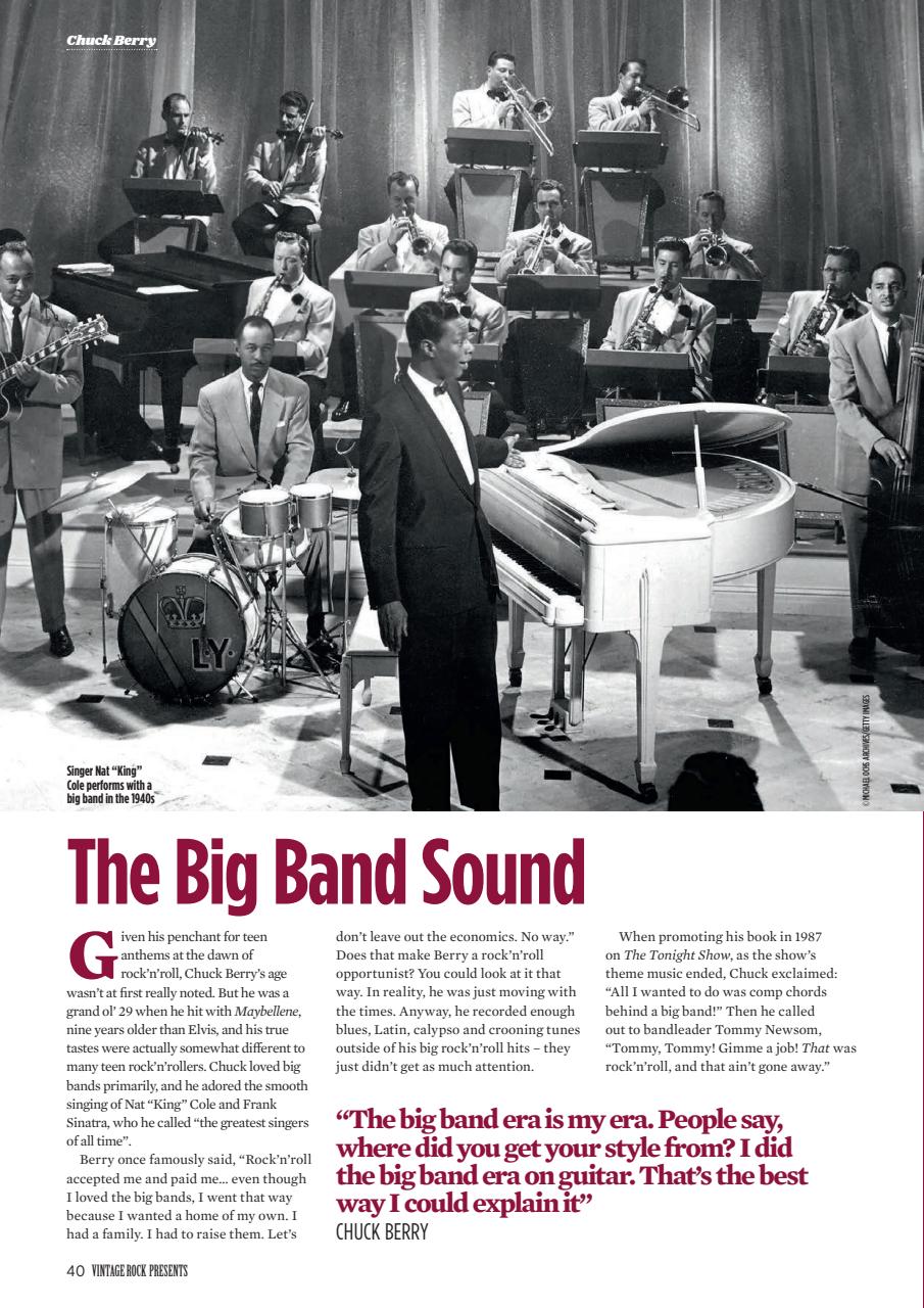 Vintage Rock Presents Preview Pages