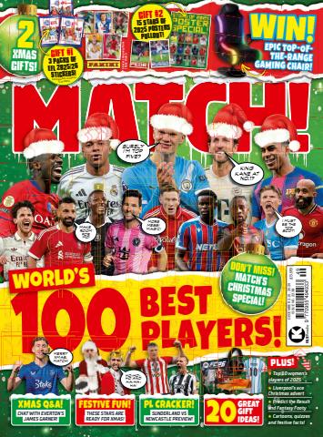 Match issue 02 12 2025