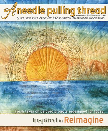 A Needle Pulling Thread issue 