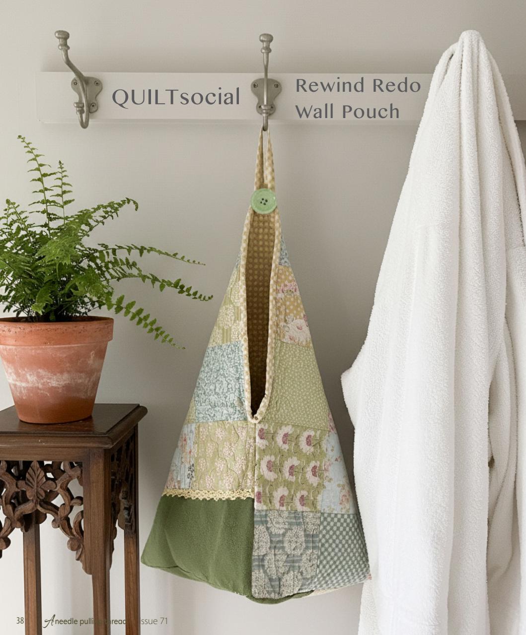 A Needle Pulling Thread Preview Pages