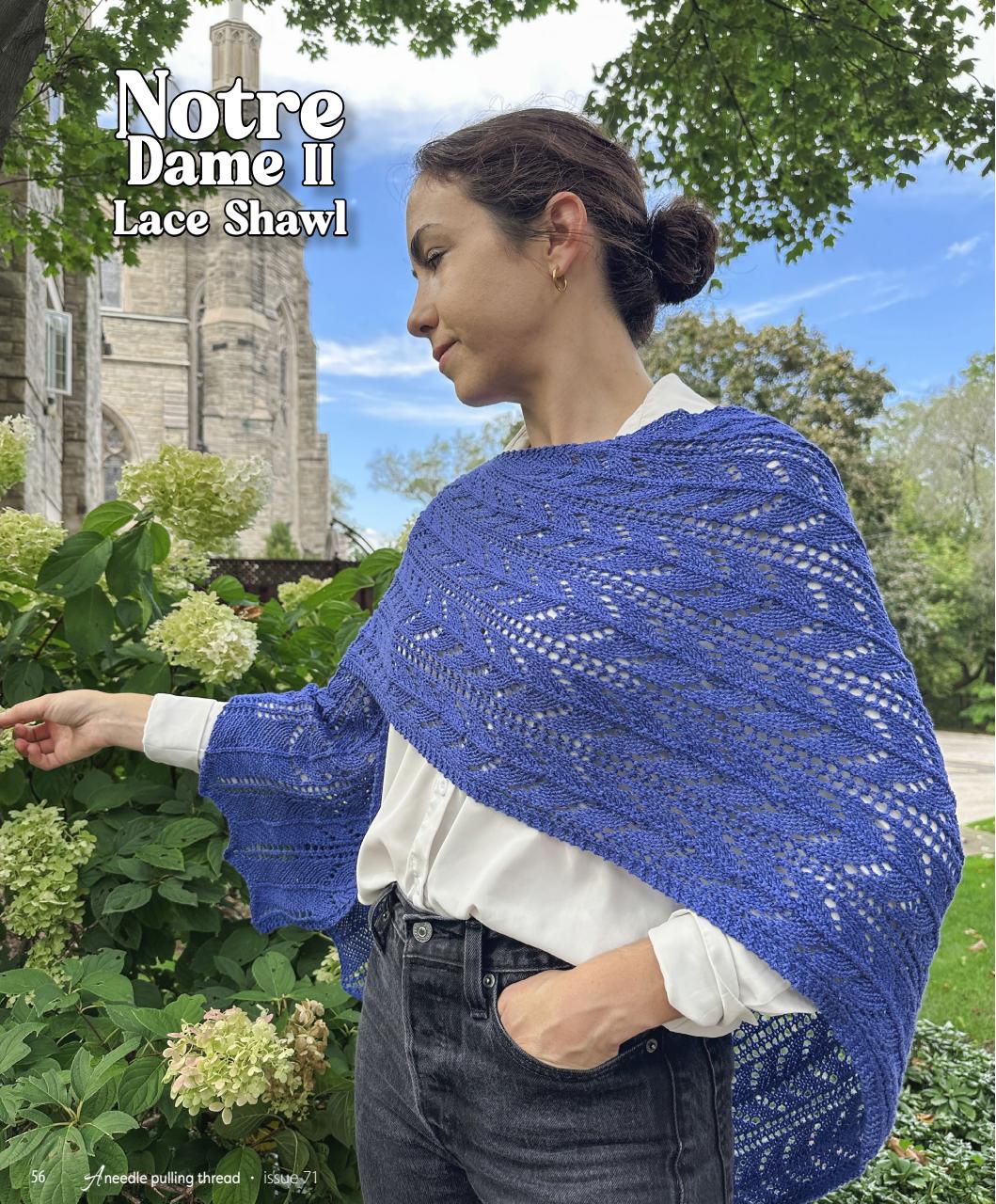 A Needle Pulling Thread Preview Pages