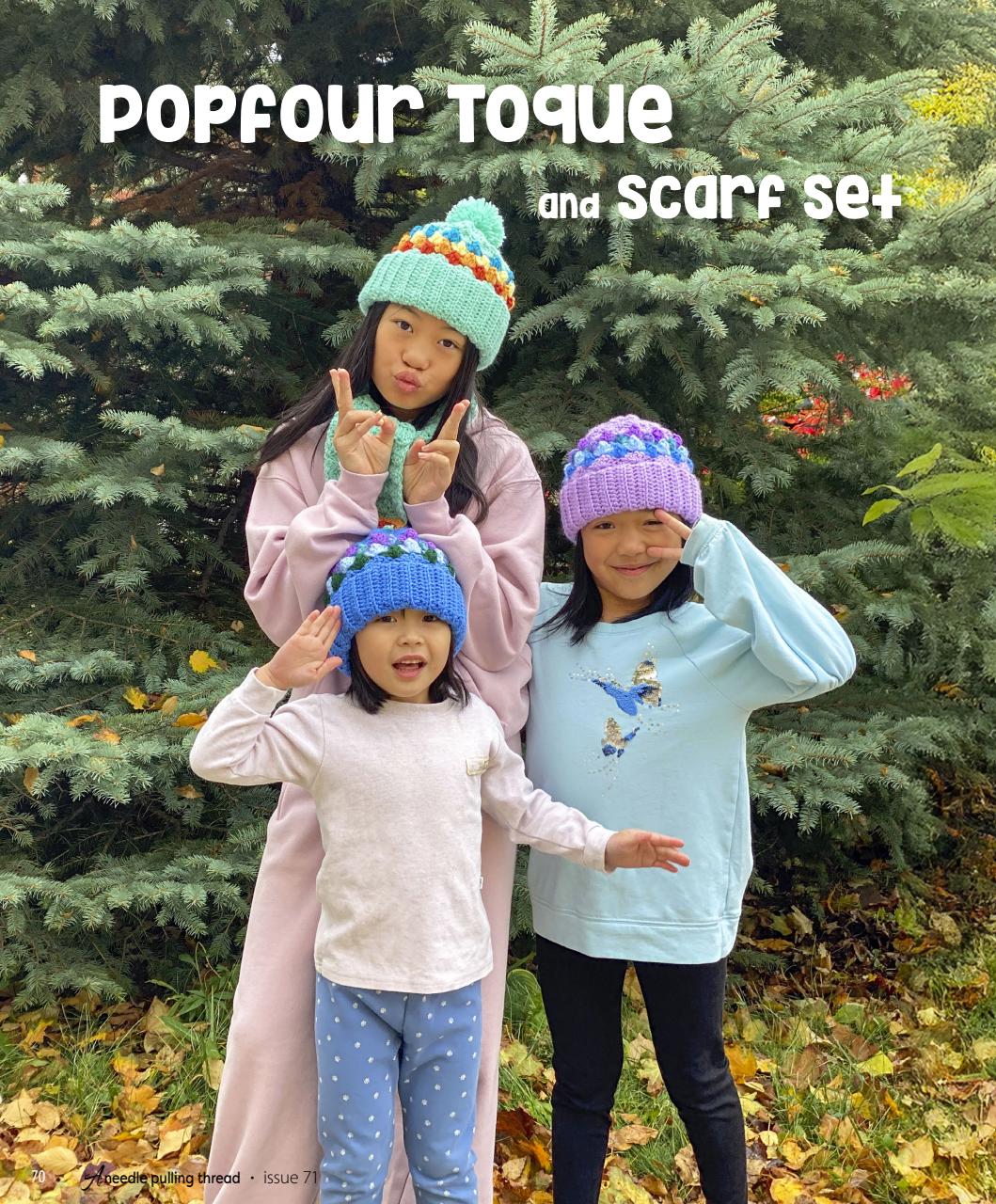 A Needle Pulling Thread Preview Pages