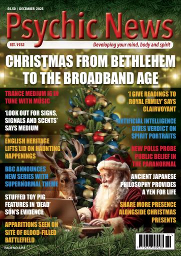 Psychic News issue 