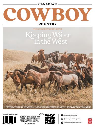 Canadian Cowboy Country issue 