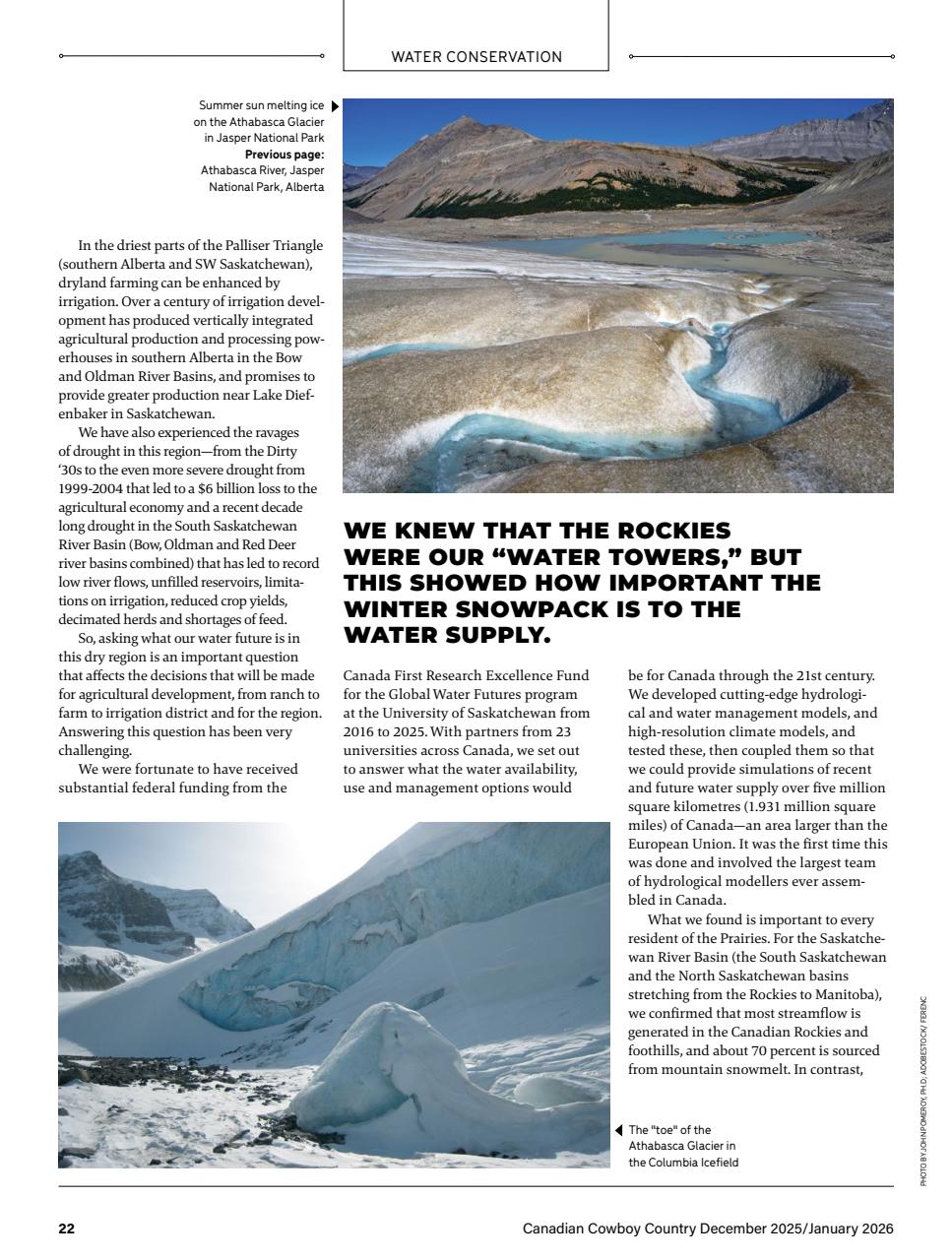 Canadian Cowboy Country Preview Pages