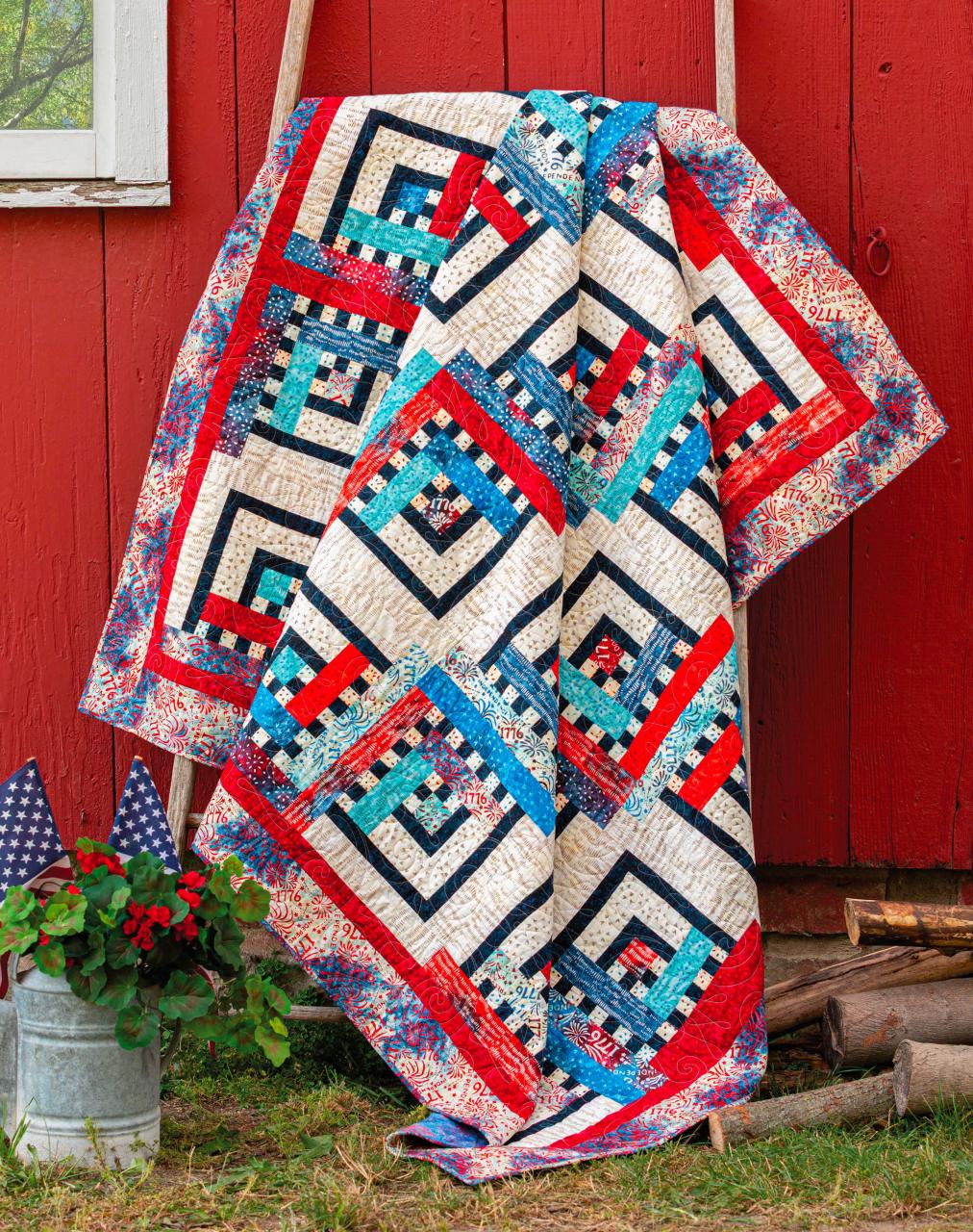 Quilter's World Preview Pages